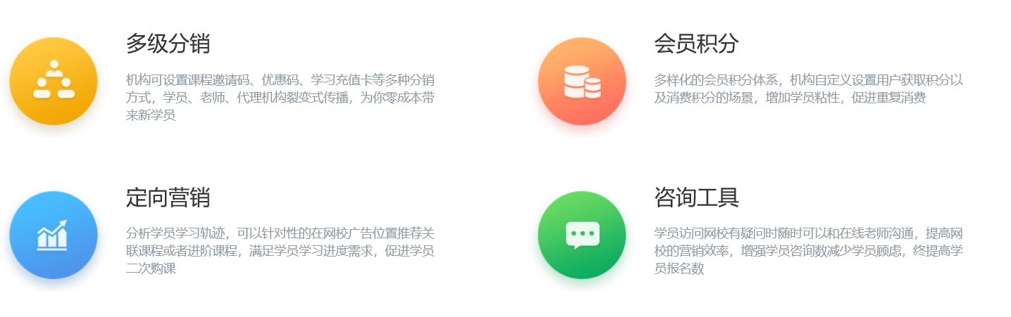 免下載的在線授課平臺，在線講課用這個軟件就可以了 在線授課 網校課 網校課堂 個人直播授課平臺免費 第4張