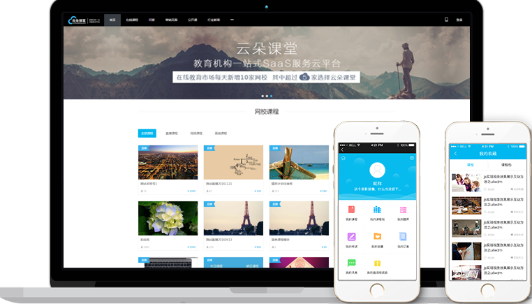 云教育服務云平臺-機構在線網校平臺系統如何搭建 在線教育平臺軟件系統 在線教育系統在線網校 如何搭建網校平臺 比較靠譜的搭建網校平臺 哪個網校平臺比較好 網校平臺有哪些 網校平臺哪個好 網校平臺搭建 搭建網校平臺 第3張
