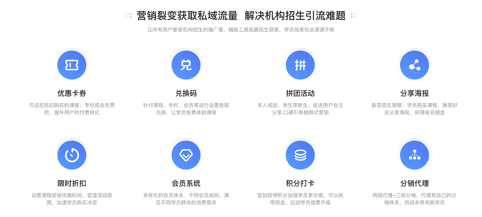 視頻教學(xué)平臺(tái)_視頻教學(xué)平臺(tái)軟件哪個(gè)好？ 網(wǎng)上視頻教學(xué)平臺(tái) 線上視頻教學(xué)軟件 視頻教學(xué)軟件哪個(gè)好 第3張