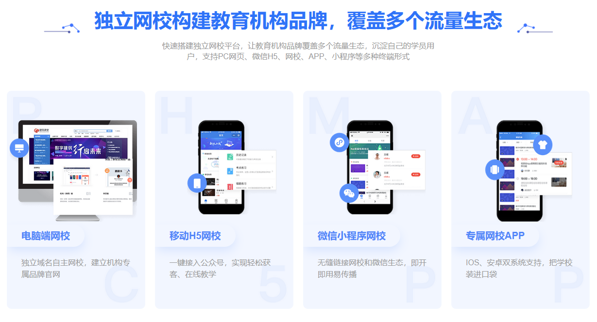 網課在線課堂app_網上授課平臺軟件哪家好 網課在線課堂app 在線課堂app哪個好 第4張