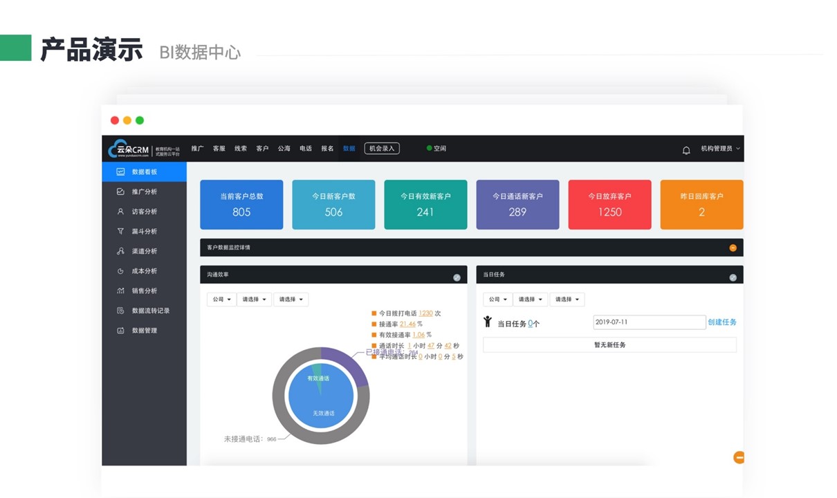 scrm營銷系統_scrm系統是什么意思 crm軟件系統運用 在線CRM 第3張