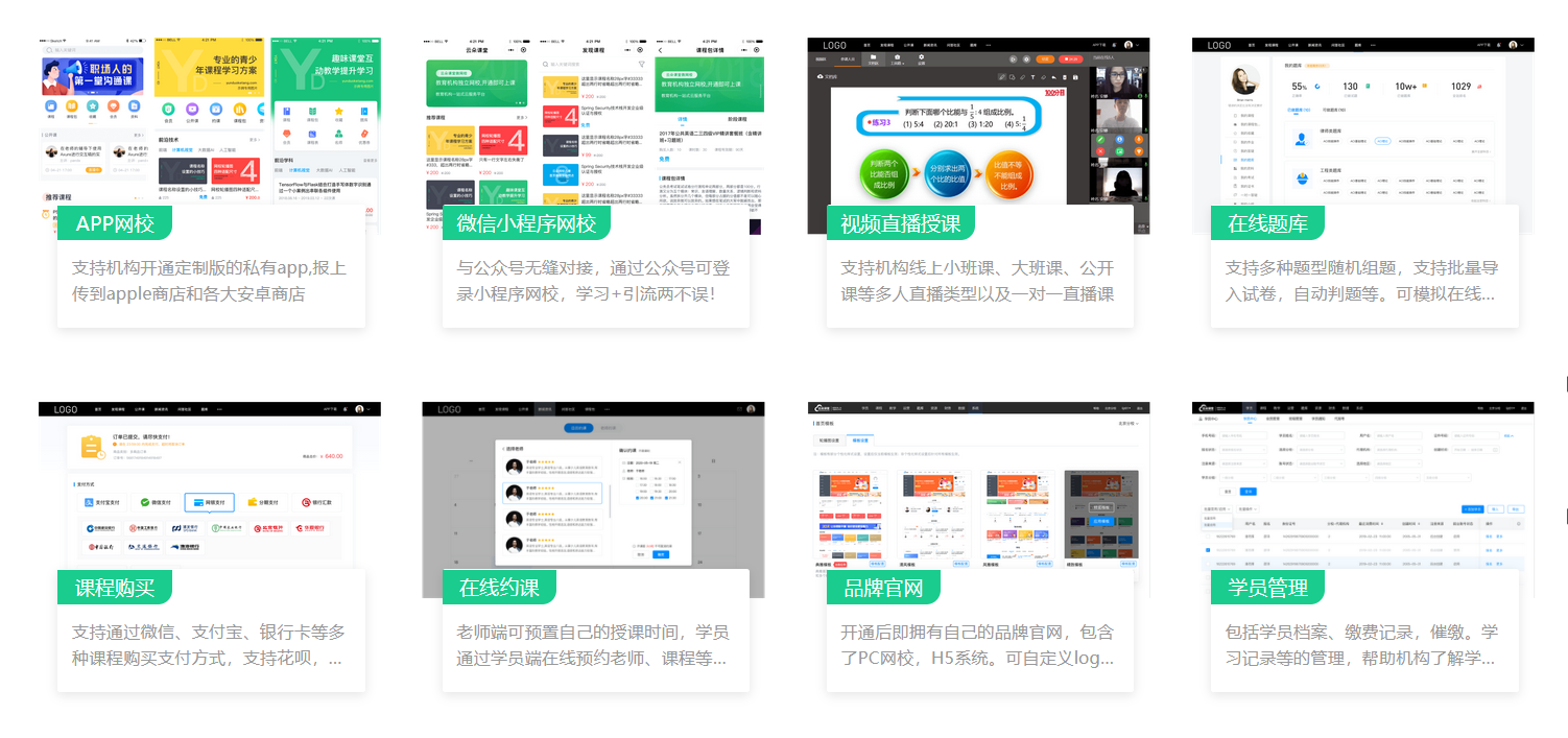 線上教學(xué)哪個(gè)平臺(tái)好_在線教育專業(yè)的解決方案 線上教學(xué)哪個(gè)平臺(tái)好 在線教育解決方案 第3張