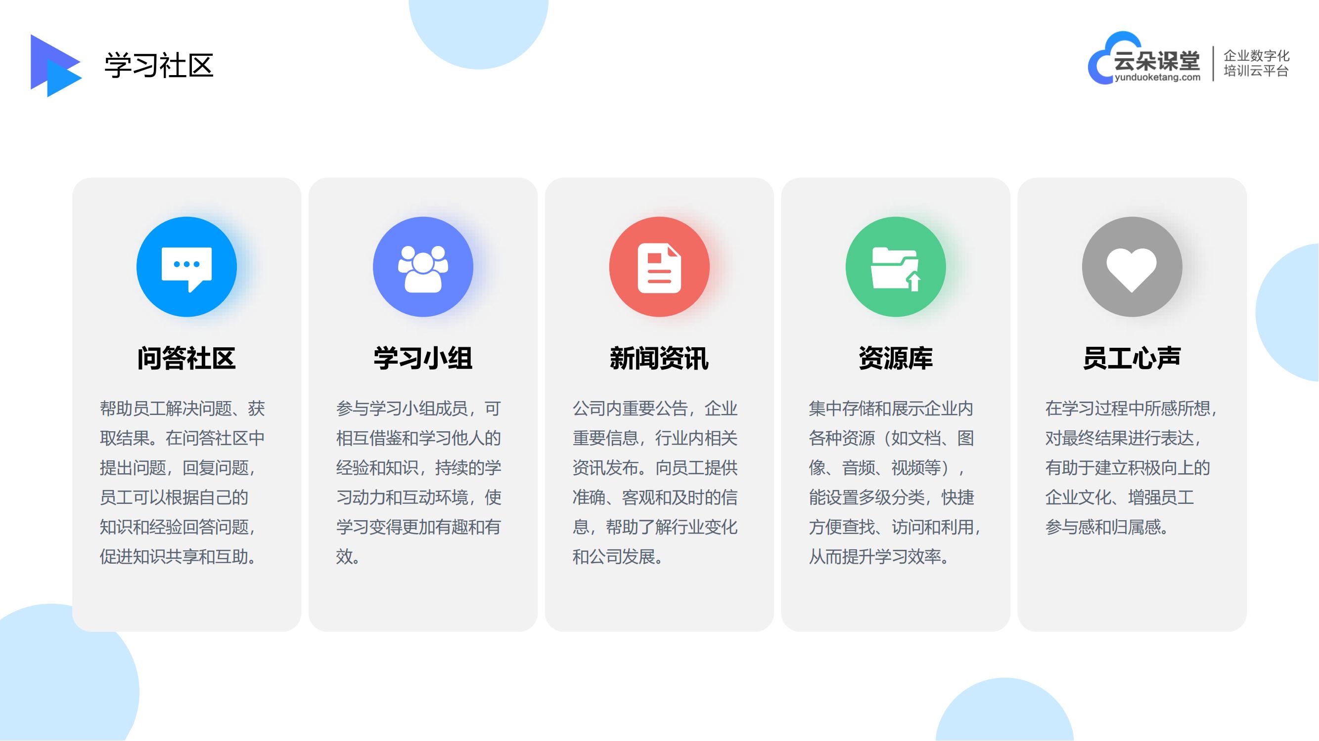 老師用來上課的軟件_上網課用什么平臺好_云朵課堂 老師上課用的教學軟件 上網課平臺 第4張