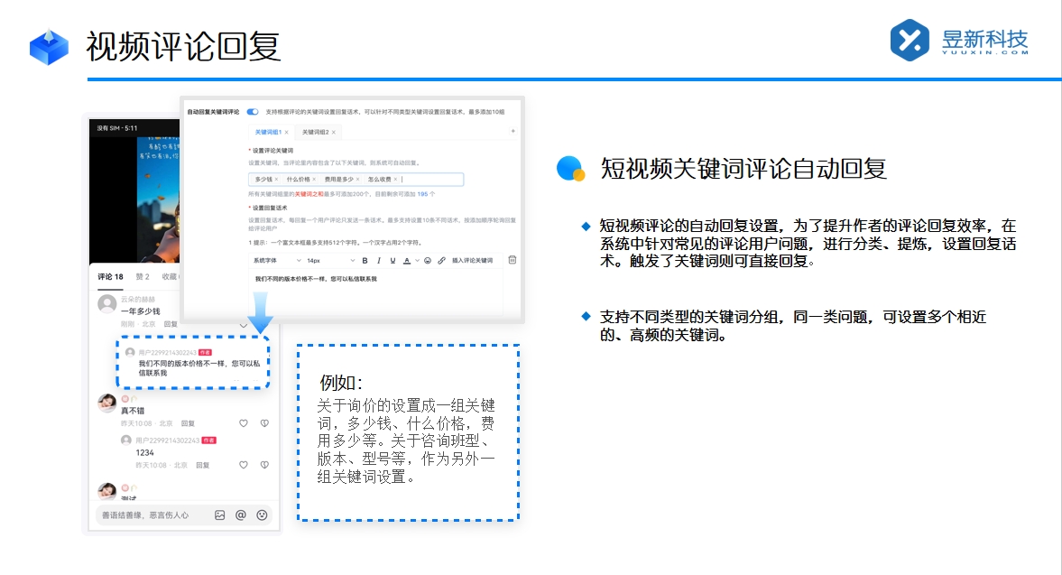 抖音評論自動私信軟件_自動回復評論_給用戶發送私信 抖音私信回復軟件 抖音私信軟件助手 自動評論軟件 第2張